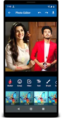 Tony Kakkar Ringtone android App screenshot 2