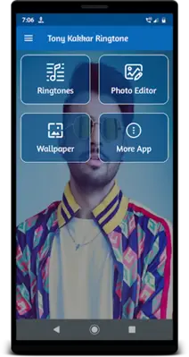 Tony Kakkar Ringtone android App screenshot 6